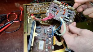 Ремонт магнитофона Radiotehnika М201, (М7301)
