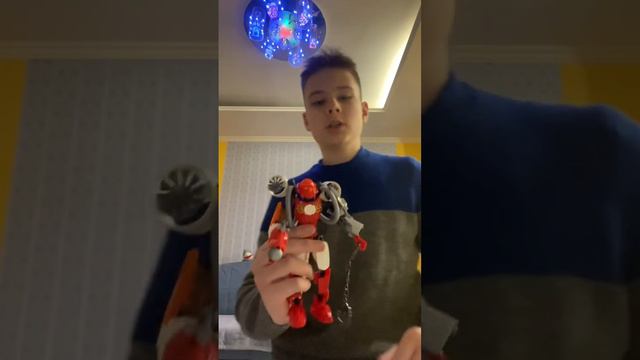 Обзор моей коллекции из серии "Lego: Hero Factory" смотреть онлайн