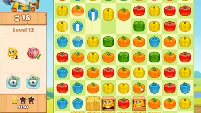 Pet Savers Level 12 смотреть онлайн