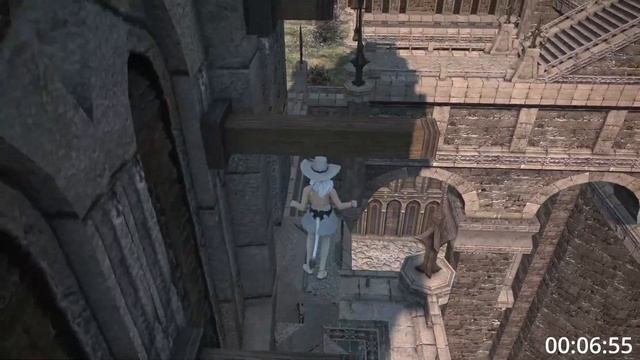 FFXIV - All Empyreum Jumping Puzzles Done Quick смотреть онлайн