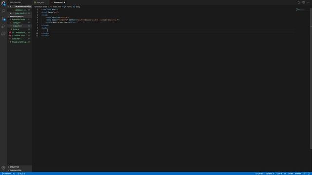 Tuto After Effects : des animations HTML 5 avec After Effects et Bodymovin (extension gratuite) смотреть онлайн