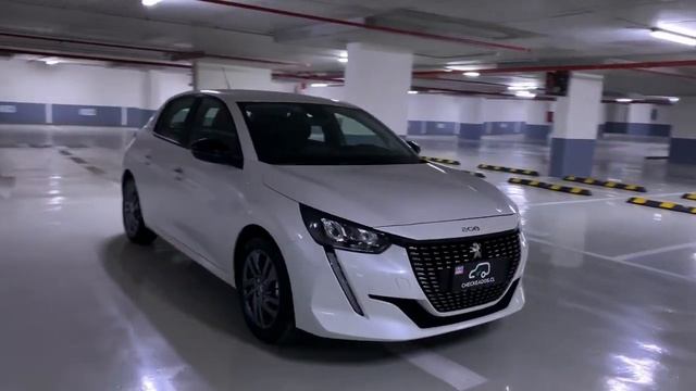 Peugeot 208 Pure Tech Active Pack MT 1.2 2023 смотреть онлайн