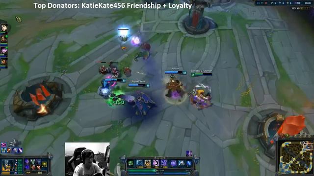 Tsunami's Olaf Build смотреть онлайн