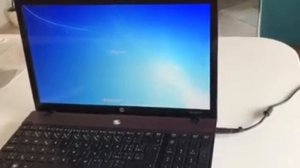 Лап топ марка HP Probook 4520s