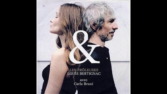 Louis Bertignac et Carla Bruni - Les Frôleuses - 2005 смотреть онлайн