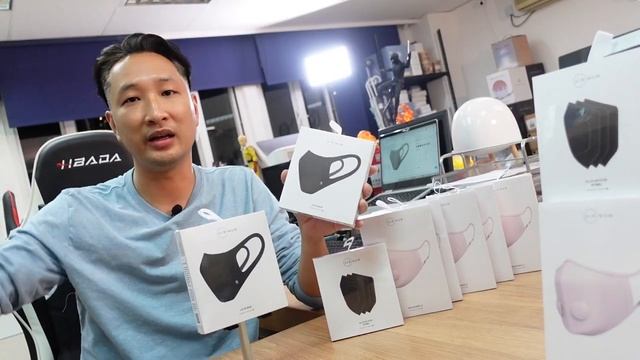 Airinum|Lite Air Mask|瑞典|口罩|可水洗 смотреть онлайн