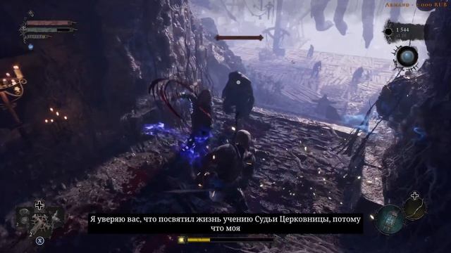 Lords of the Fallen - ЕдУ И РЕЖУ [Стрим #2] смотреть онлайн