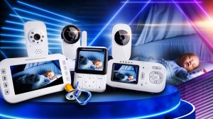 Беспроводная видеоняня: какие есть функции, как выбрать лучшую, как работает этот BABY MONITOR