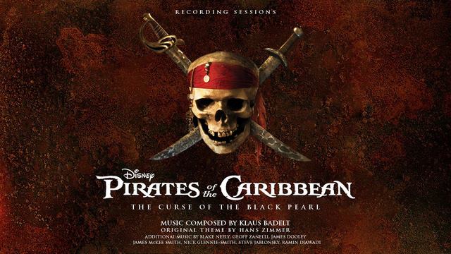71. Underwater March (Alternate) | Pirates Of The Caribbean: The Curse Of The Black Pearl