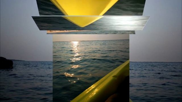 Passeio de Caiaque Rukka Jemima Gourgel e Celso Salles no Pôr do Sol смотреть онлайн