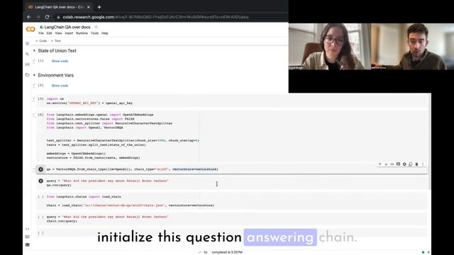 ChatGPT With Your Docs | Full Tutorial WITH Code Examples смотреть онлайн