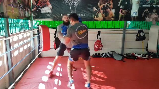 Ринг/ MIXFIGHT PATTAYA