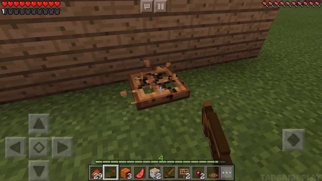 Minecraft: Pocket Edition - Gameplay Walkthrough Part 2 (iOS, Android) смотреть онлайн