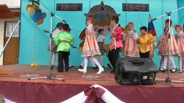ансамбль КАРУСЕЛЬ п.Клетня смотреть онлайн