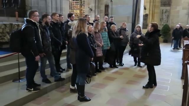 «Agni Parthene» Камерный хор, г. Владимир