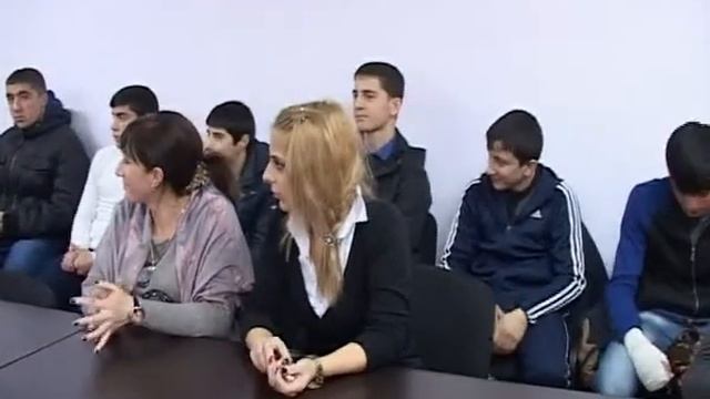РЕН ОГНИ; Г Гайдарбеков в РСХК №1 смотреть онлайн