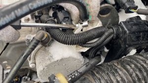 Как не надо промывать форсунки Peugeot 308 EP6