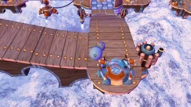 Switchball Solution (PC) - Ice World, Level 6 смотреть онлайн
