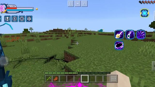 Minecraft soul land:ស្រូបកងព្រលឹងពណ៌ខ្មៅ/Tang San Gaming 1 смотреть онлайн