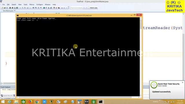 Strings in Java | Java String | String methods смотреть онлайн