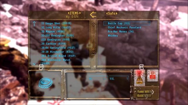 Fallout 3 Mods: Chaotic Sun - Part 13 смотреть онлайн