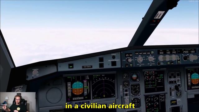 The Worst Landing I've Ever Recorded (with ATC) - American A321 to Charlotte смотреть онлайн