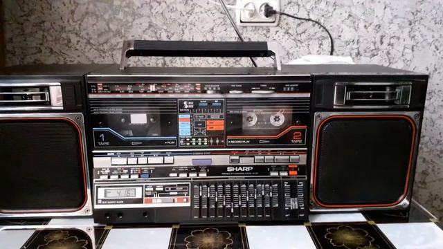 Sharp GF-800 смотреть онлайн