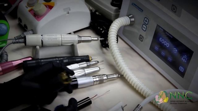 Кленина Наталья об аппаратах для маникюра и педикюра. смотреть онлайн