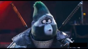 Taron Egerton- A Sky Full of Stars (full)