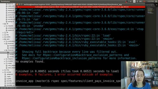 Invoice app day 5 -- Review working JS and create customer and subscription with Stripe API смотреть онлайн