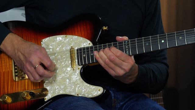 Соло из кавера Александра Пушного "Вершина" смотреть онлайн