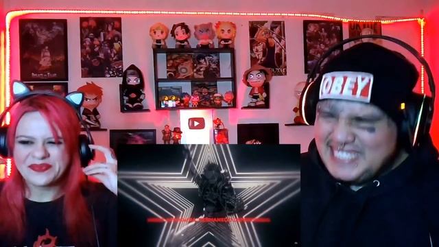 Qin Shi Huang (Shuumatsu no Valkyrie) - China | M4rkim (REACT) смотреть онлайн