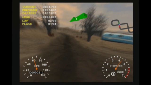 Reaper's Review #319: 4x4 Evo (PS2) смотреть онлайн