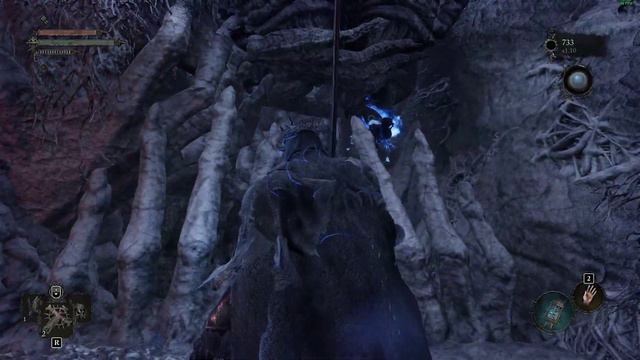 How to get Umbral Eye of Betrayed Eliard Lords of the Fallen смотреть онлайн