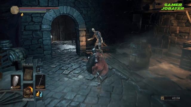 Dark Souls 3 - Mail Breaker Sword Location | How to get the Mail Breaker Sword (Game Guide) смотреть онлайн