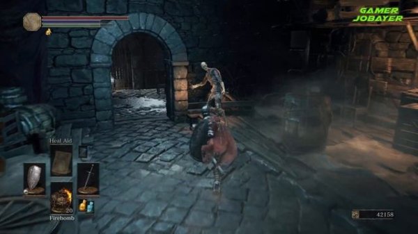 Dark Souls 3 - Mail Breaker Sword Location | How to get the Mail Breaker Sword (Game Guide)