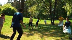 Подвижные ИГРЫ для детей 4-12 лет | ЛЕДНИКОВЫЙ ПЕРИОД