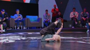 Петелька vs Hulk ★ FINAL BBOYS 7-9 y.o ★ Russian National Championships 2023