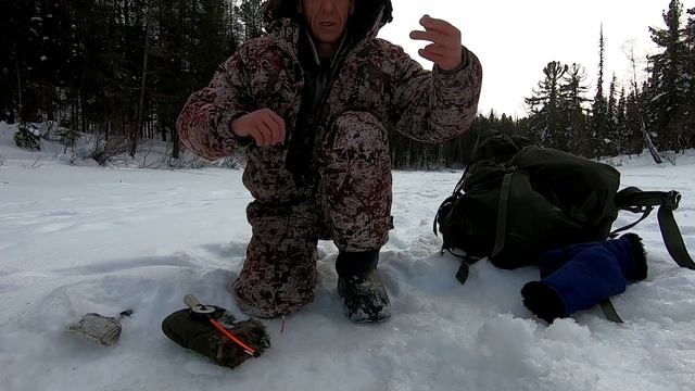 Хочешь поймать большую рыбу- поймай маленькую. смотреть онлайн