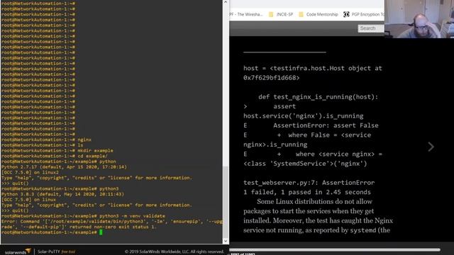 Python for DevOps: Chapter 8 Part 4 смотреть онлайн