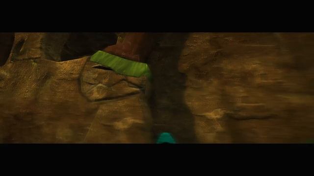 LBP3 - Jurassic World T Rex & Indominus Rex Collect Dinosaur Eggs in The Ancient Land of Dinosaurs смотреть онлайн