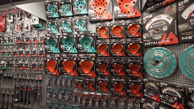 MITEX 2023 Репортаж серия 9 Heller Metallica Tuscar