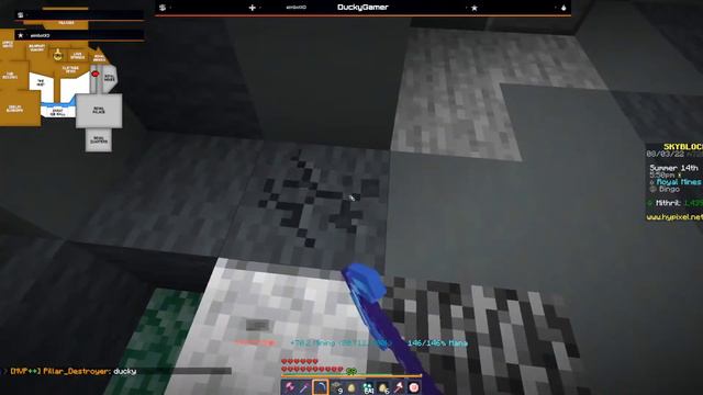 Bingo Day 3 [Hypixel Skyblock] смотреть онлайн