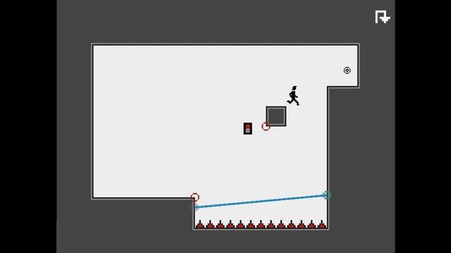 Casual Puzzle Platformer | Link It Up! Gameplay (Upcoming Indie Game) смотреть онлайн