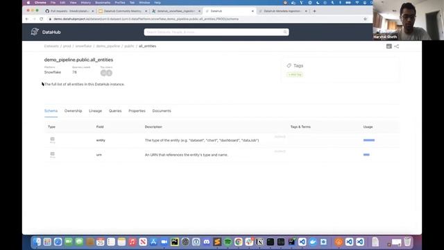 Simplifying DataHub Deployment: June 25 Community Townhall смотреть онлайн