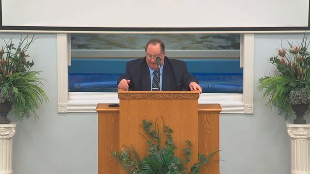 10/22/23 | Brian Sullivan | God Is.. (Psalm 19:1-6) | God & His Purpose (Rom 8:28-30) смотреть онлайн