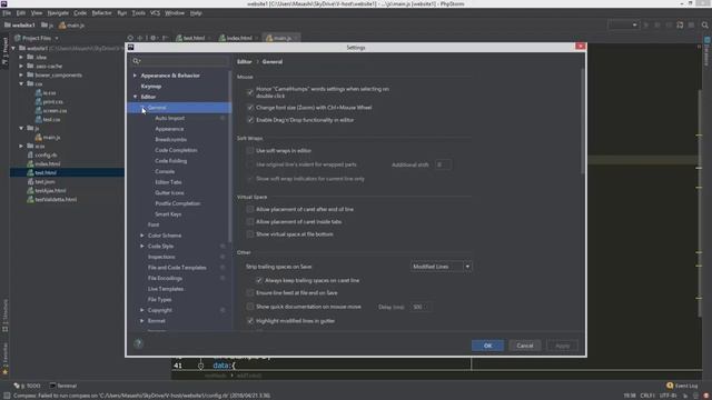 PhpStorm入門 第3章 便利機能 レッスン2 クォーテーションで囲む смотреть онлайн