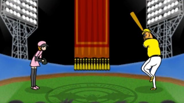 Rhythm Heaven Custom Minigame - Exhibition Match 2 смотреть онлайн