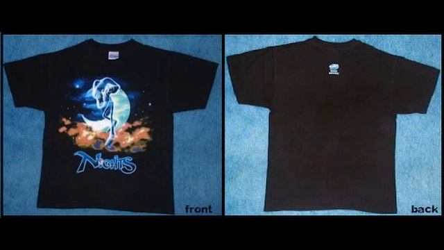 NiGHTS Into Dreams Merchandise (1996-2020) смотреть онлайн