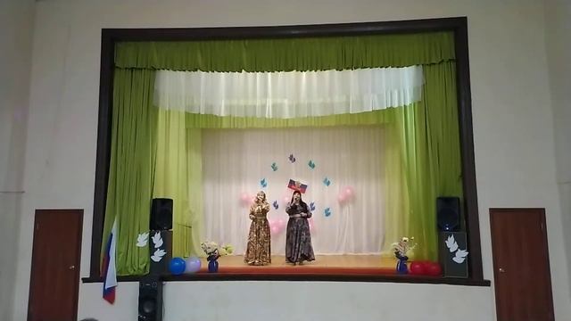 ДУЭТ "КАЛИНА" -"ГАРМОШЕЧКА" смотреть онлайн